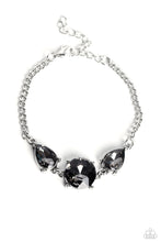 Load image into Gallery viewer, Round Royalty - Silver 2pc set
