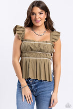 Load image into Gallery viewer, Casablanca Chic - Blue 2pc set