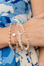 Load image into Gallery viewer, Lotus Luxury - Rose Gold 2pc set
