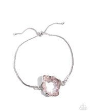 Load image into Gallery viewer, Geode Greeting - Pink