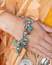 Load image into Gallery viewer, Wild West Whimsy - Blue 2pc set