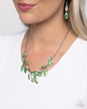 Load image into Gallery viewer, Lyrical Leaves - Green
