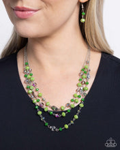 Load image into Gallery viewer, Radiantly Rich - Green 2 pc set
