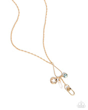 Load image into Gallery viewer, Limitless Lanyard - Gold