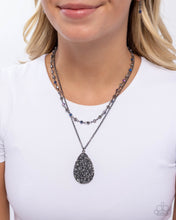 Load image into Gallery viewer, Druzy Delight - Black