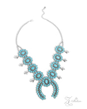 Load image into Gallery viewer, Brazen- Zi Necklace 2024