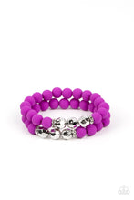 Load image into Gallery viewer, Summer Splash - Purple 2pc set