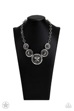 Load image into Gallery viewer, Global Glamour- silver