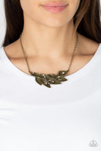 Load image into Gallery viewer, Enviable Elegance - Brass