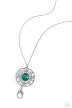 Load image into Gallery viewer, Celestial Compass - Green