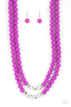 Load image into Gallery viewer, Summer Splash - Purple 2pc set