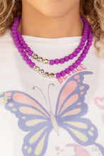 Load image into Gallery viewer, Summer Splash - Purple 2pc set