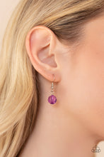 Load image into Gallery viewer, Tropical Hideaway - Purple 2 pc set