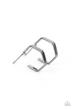 Load image into Gallery viewer, Haute Hexagons - Black