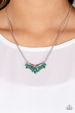 Load image into Gallery viewer, Flash of Fringe - Green