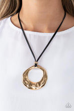 Load image into Gallery viewer, Tectonic Treasure - Gold