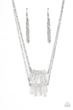 Load image into Gallery viewer, Crystal Catwalk - White