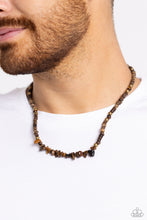 Load image into Gallery viewer, Wild Woodcutter - Brass