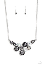 Load image into Gallery viewer, Round Royalty - Silver 2pc set