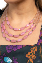 Load image into Gallery viewer, I BEAD You Now - Pink 2pc set