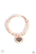 Load image into Gallery viewer, Leisurely Lotus - Rose Gold