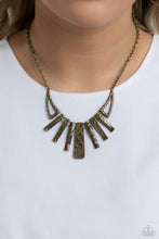 Load image into Gallery viewer, Paisley Pastime - Brass