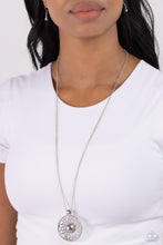 Load image into Gallery viewer, Wall Street Web - Silver