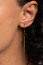 Load image into Gallery viewer, Seize the Serenity - Brass