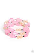 Load image into Gallery viewer, I BEAD You Now - Pink 2pc set