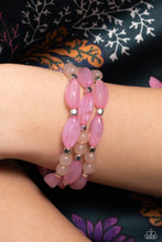 Load image into Gallery viewer, I BEAD You Now - Pink 2pc set