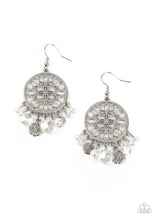 Load image into Gallery viewer, Garden Dreamcatcher - White