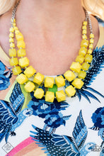 Load image into Gallery viewer, Summer Excursion- yellow
