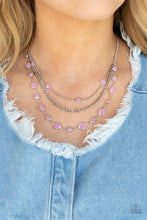 Load image into Gallery viewer, add matching necklace Goddess Getaway-Pink n1313