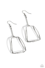 Load image into Gallery viewer, Trapezoidal Transcendence - Silver
