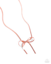 Load image into Gallery viewer, Ladylike Legato - Copper
