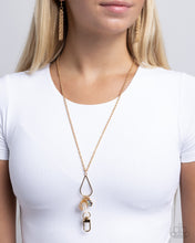 Load image into Gallery viewer, Limitless Lanyard - Gold
