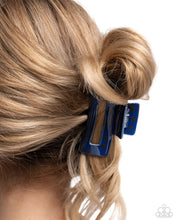 Load image into Gallery viewer, Coastal Clip - Blue
