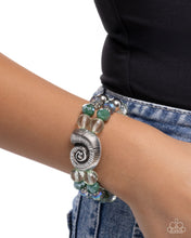Load image into Gallery viewer, Snail Shimmer - Green
