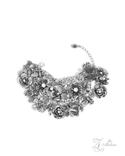 Load image into Gallery viewer, Paparazzi ZI Bracelet ~ Intentional Impression - Silver
