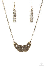 Load image into Gallery viewer, Nautically Naples - Brass

