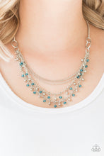 Load image into Gallery viewer, Financially Fabulous - Blue 2 pc set
