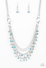 Load image into Gallery viewer, Financially Fabulous - Blue 2 pc set
