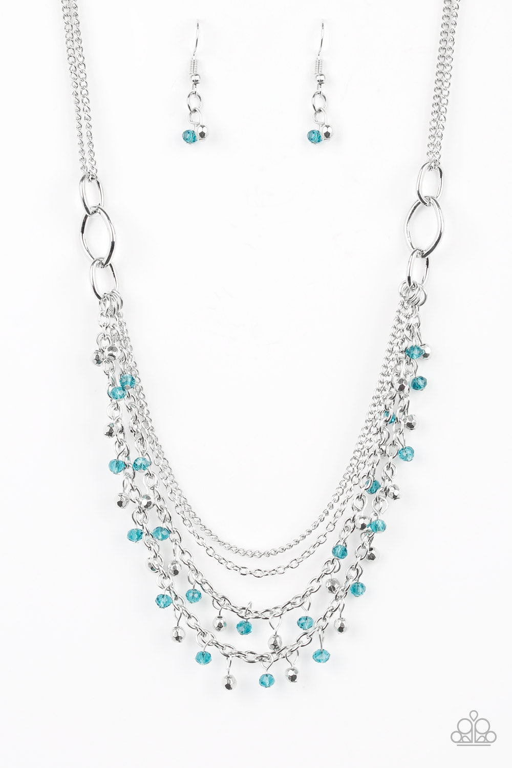 Financially Fabulous - Blue 2 pc set