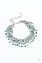 Load image into Gallery viewer, Financially Fabulous - Blue 2 pc set
