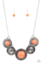 Load image into Gallery viewer, Canyon Cottage - Orange
