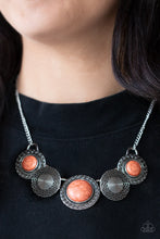 Load image into Gallery viewer, Canyon Cottage - Orange
