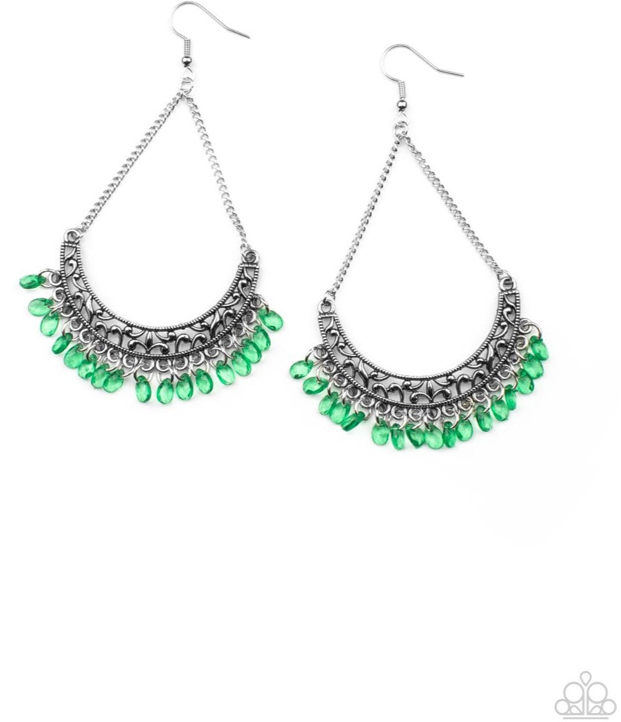 Orchard Odyssey - Green