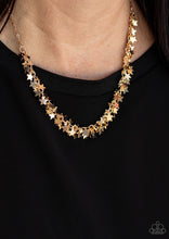 Load image into Gallery viewer, Starry Anthem - Gold
