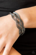 Load image into Gallery viewer, Get Your Wires Crossed - Black
