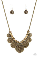 Load image into Gallery viewer, Indigenously Urban - Brass
